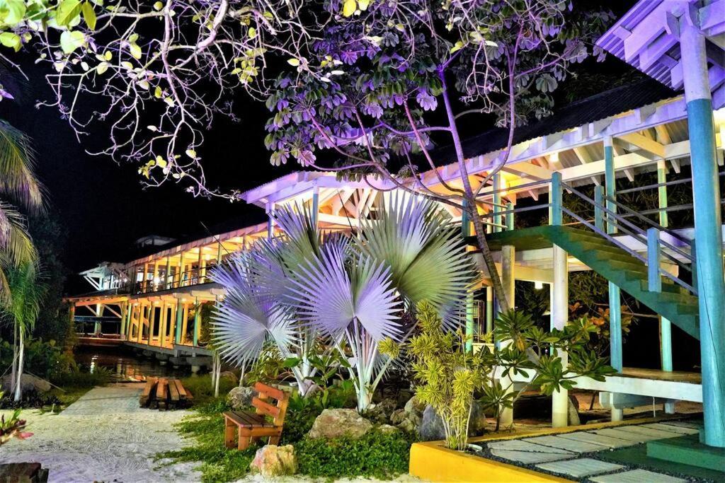 The Dock Resort Over Water Retreat West End Luaran gambar