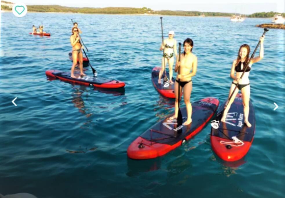 The Dock Resort Over Water Retreat West End Luaran gambar