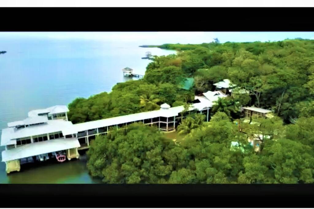 The Dock Resort Over Water Retreat West End Luaran gambar